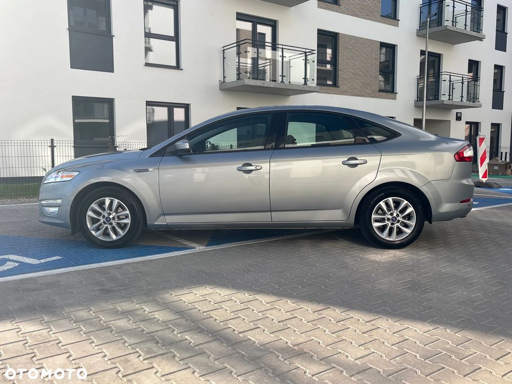 Ford Mondeo - 2