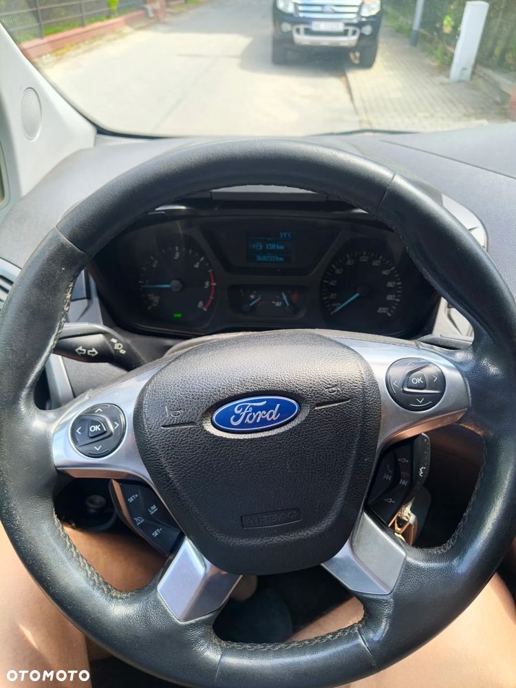 Ford Transit Custom 290 L2H1 Ambiente - 11