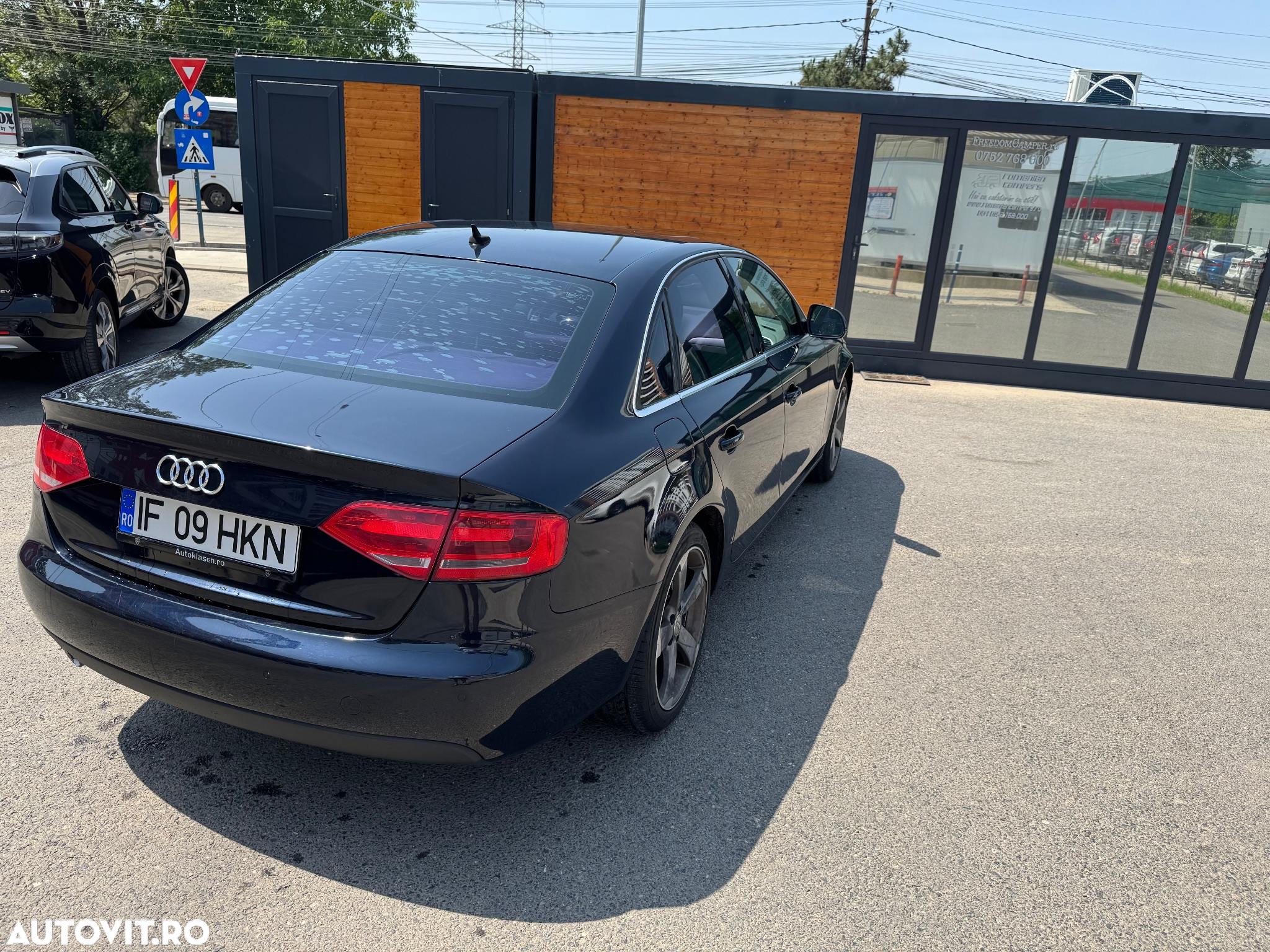 Audi A4 Avant 2.0 TDI DPF S line Sportpaket - 12