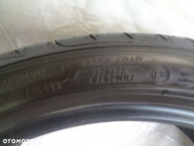 GOODYEAR EAGLE F1 ASYMMETRIC 3 255/35R19 96Y  RSC - 9