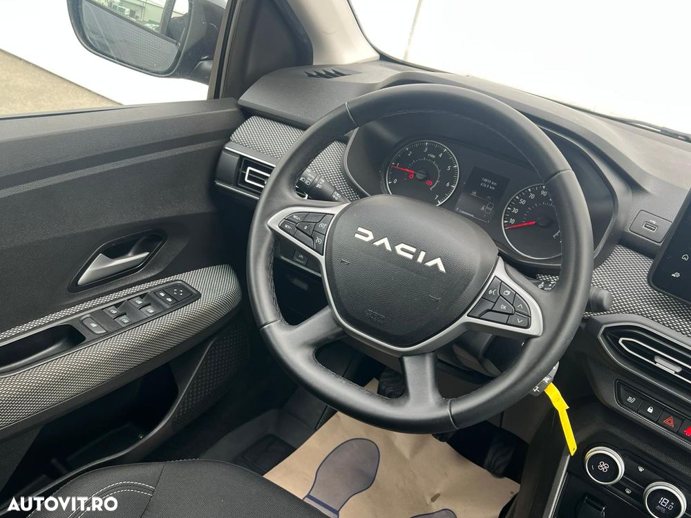 Dacia Logan ECO-G 100 MT6 Expression - 25