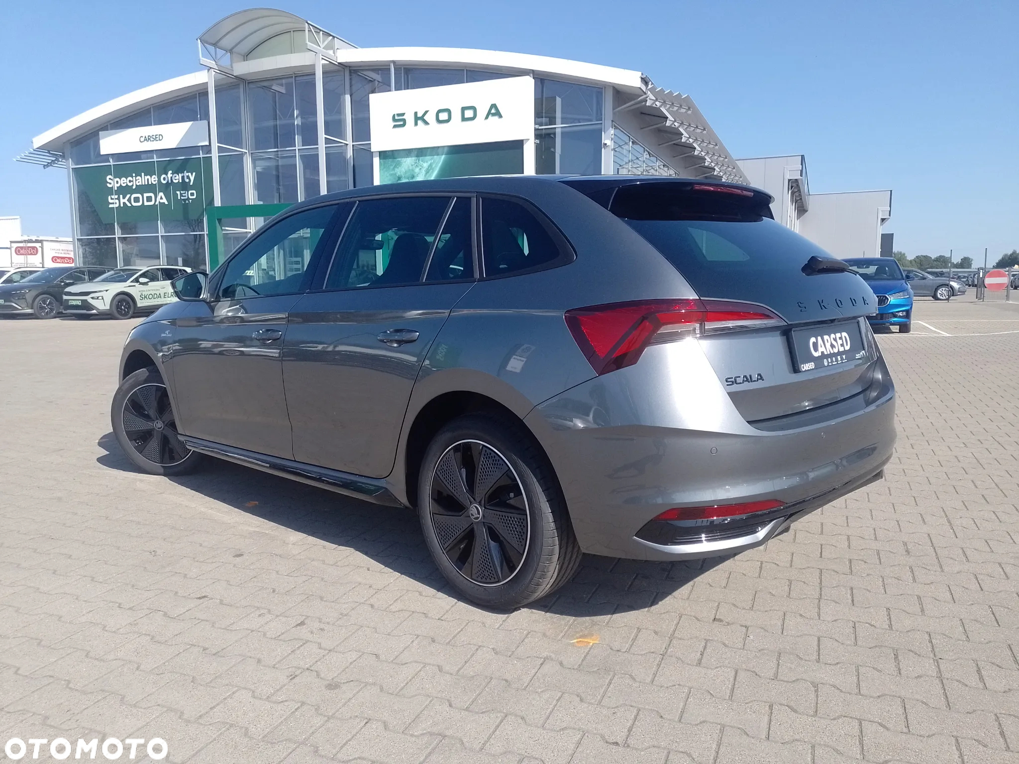 Skoda Scala 1.0 TSI Monte Carlo DSG - 4