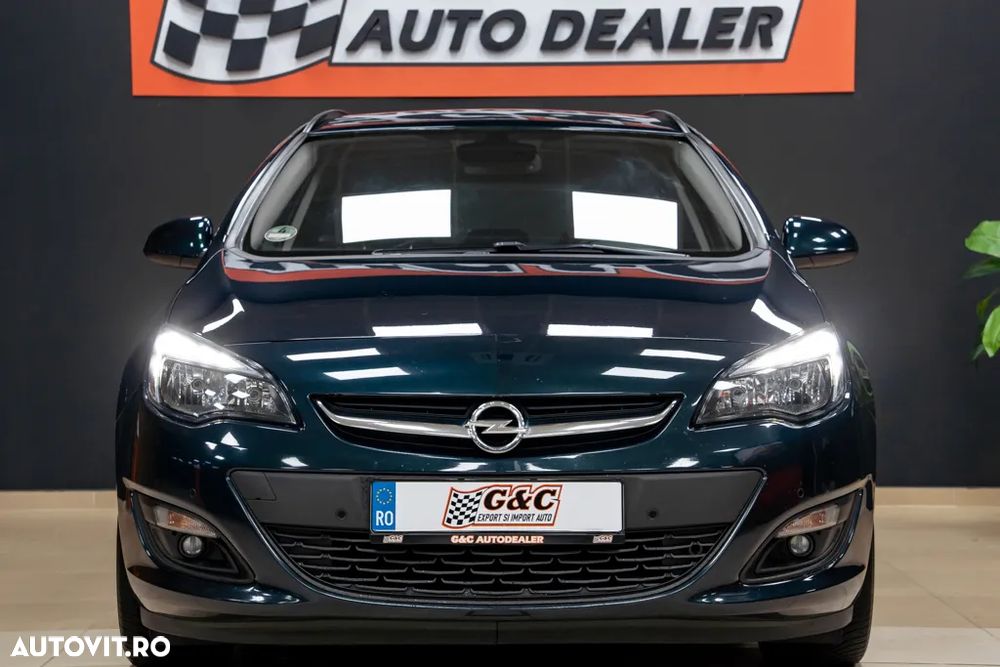 Opel Astra 1.6 CDTI DPF ecoFLEX Sports TourerStart/Stop Style - 11