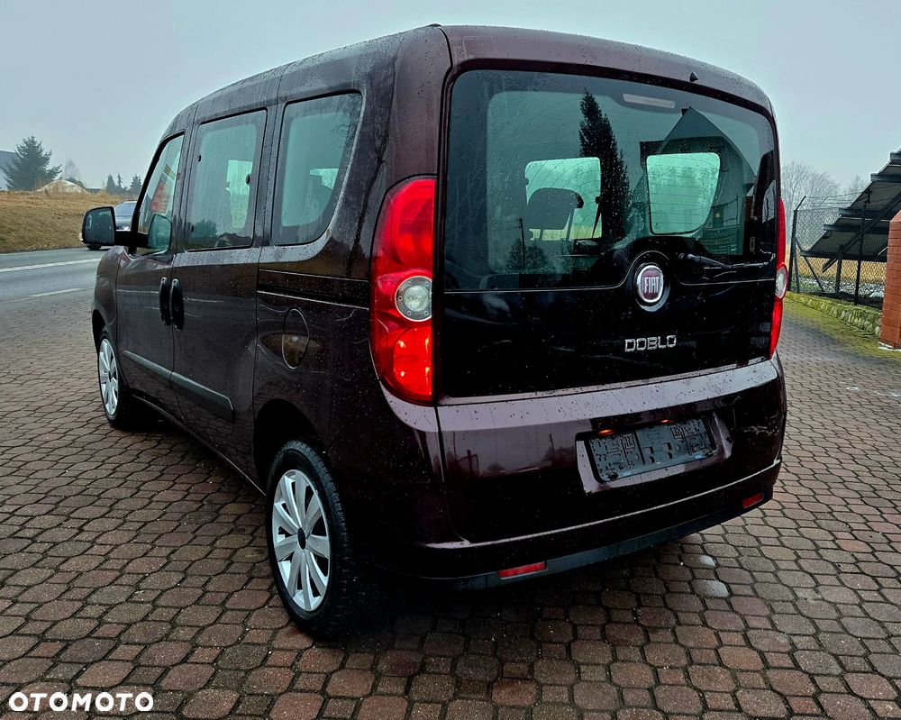Fiat Doblo 1.4 16V Start&Stopp Active Family - 3