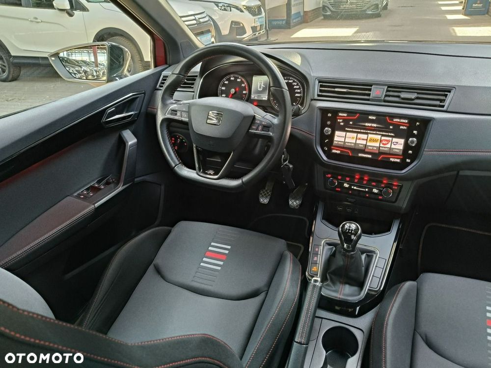 Seat Arona 1.5 TSI GPF FR S&S - 15