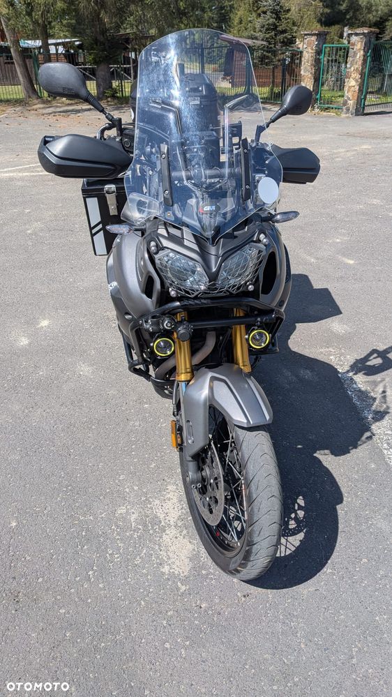 Yamaha Super Tenere - 6