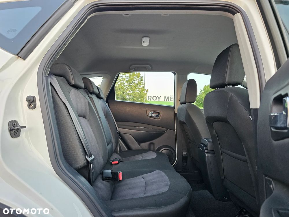 Nissan Qashqai 1.6 acenta - 16