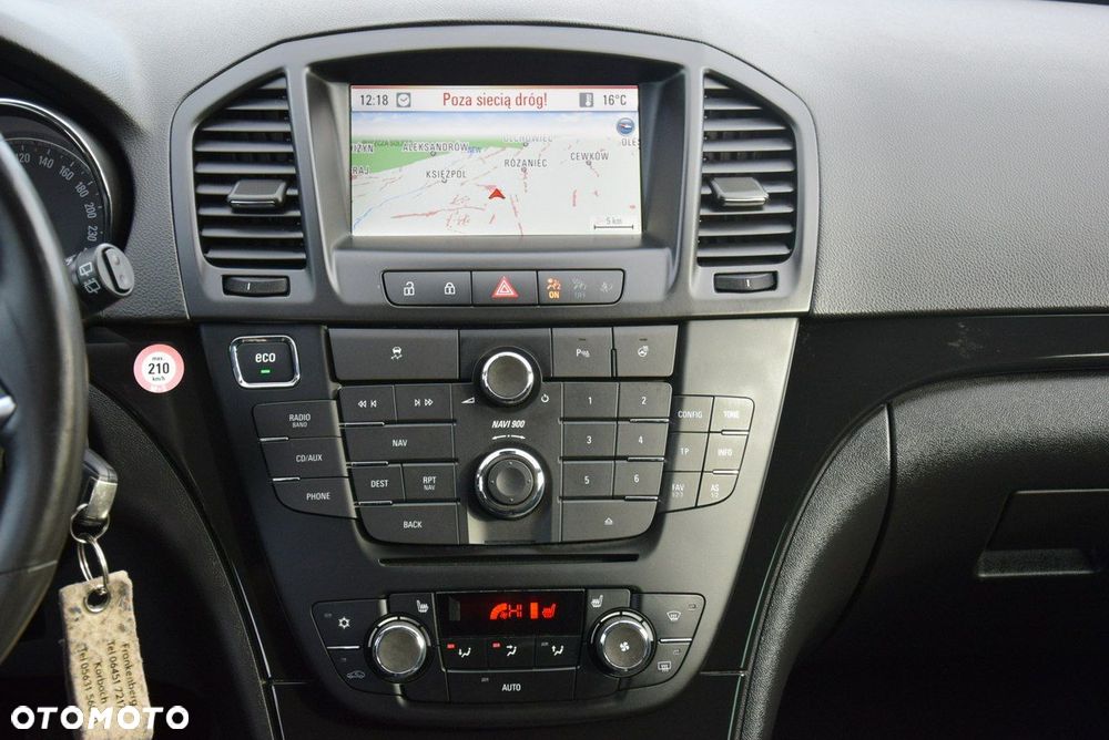 Opel Insignia 1.4 Turbo Sports Tourer ecoFLEXStart/Stop 150 Jahre - 27