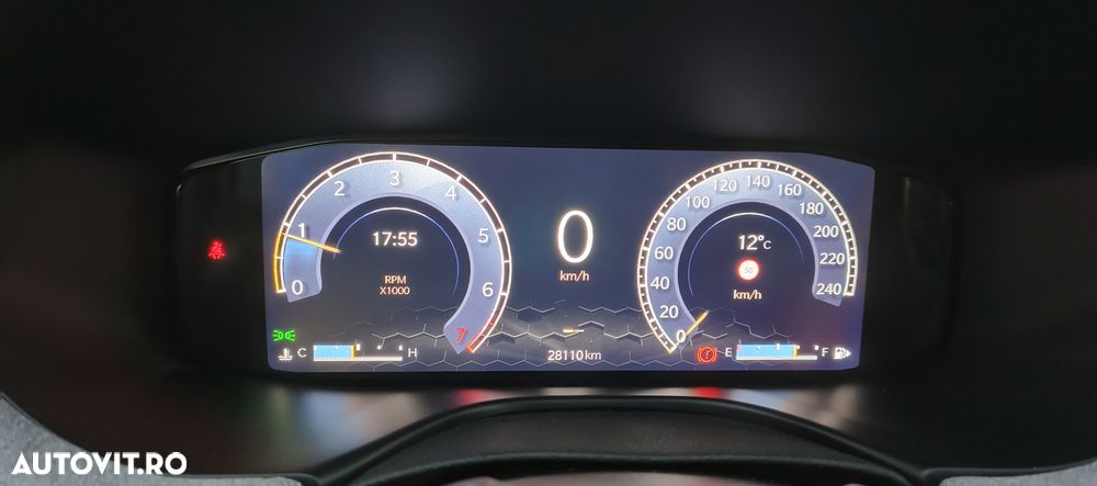 Jeep Compass 1.3T M6 2WD Longitude - 18