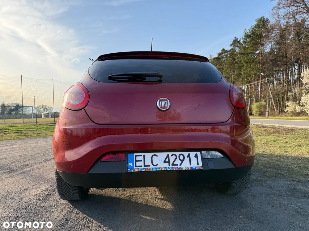 Fiat Bravo 1.6 Multijet 16V DPF Dynamic - 5