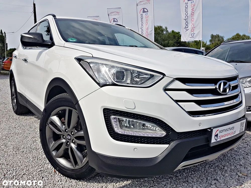 Hyundai Santa Fe 2.2 CRDI 4WD Automatik Premium - 27