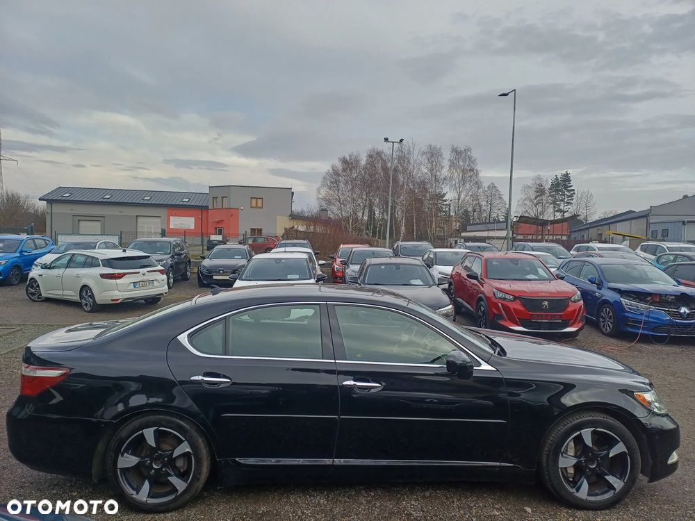 Lexus LS 460 Prestige - 7