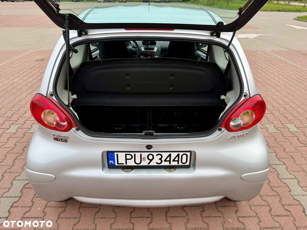 Toyota Aygo 1.0 VVT-i Luna MM A/C - 28