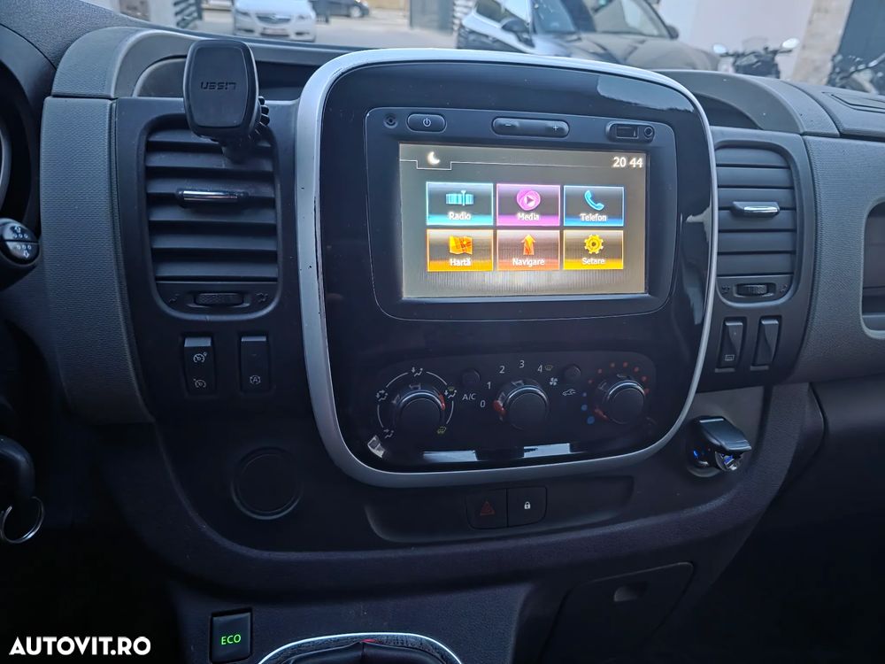 Renault Trafic ENERGY Grand Combi Authentique - 6