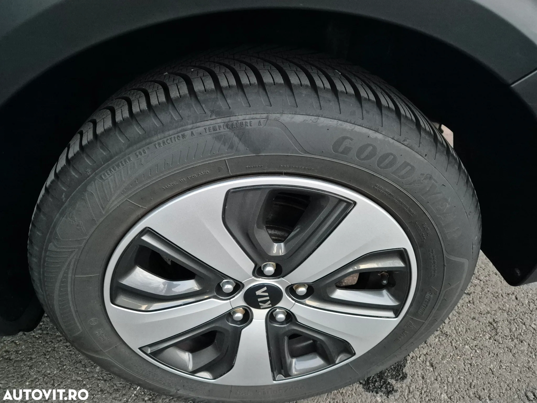 Kia Niro 1.6 GDI 2WD Aut. Spirit - 12