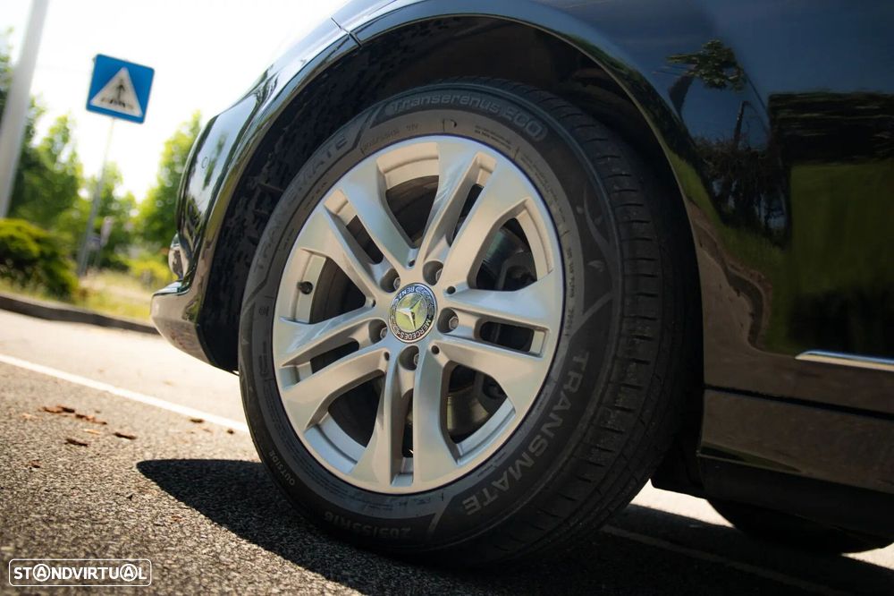 Mercedes-Benz C 200 CDi Elegance BE - 11