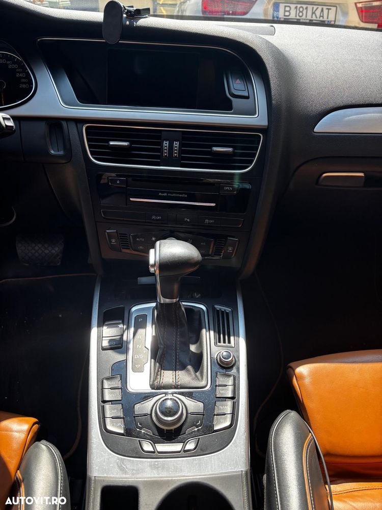 Audi A4 Avant 2.0 TDI quattro S tronic - 16