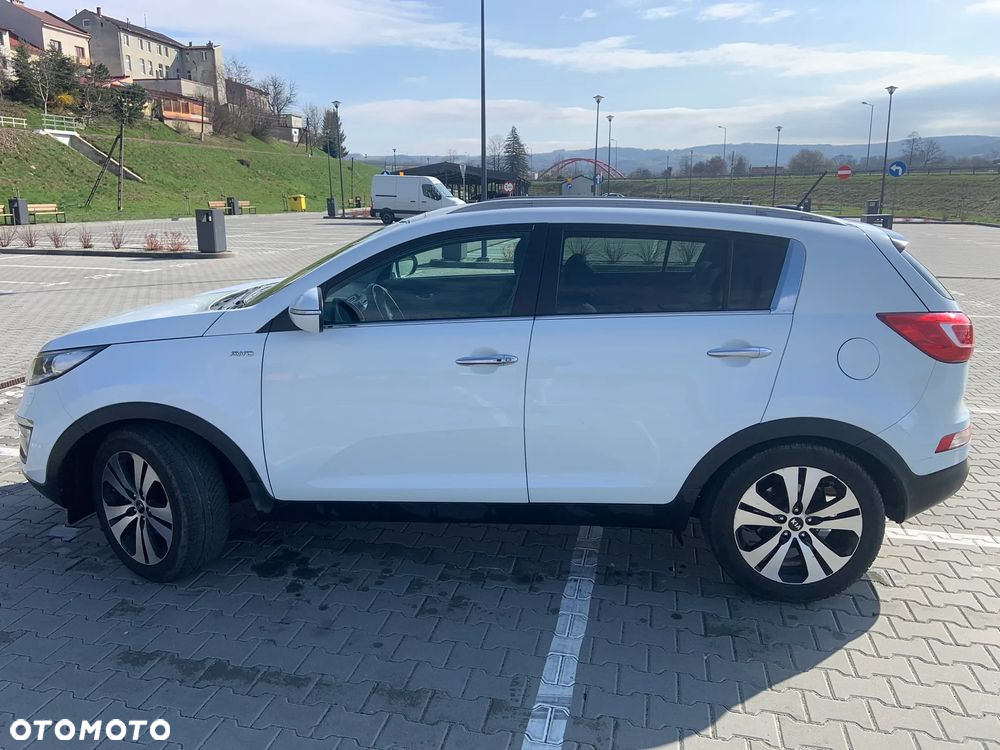 Kia Sportage - 8