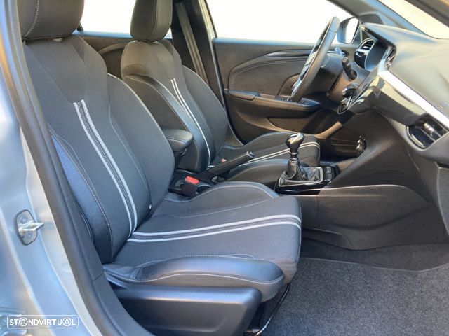 Opel Corsa 1.2 T GS - 34