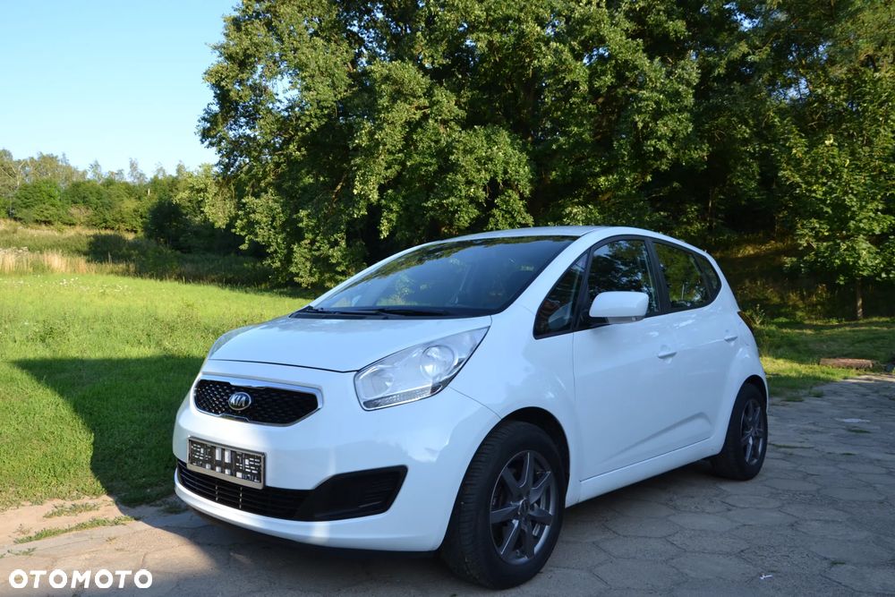 Kia Venga 1.6 CVVT ISG Dream Team Edition - 1