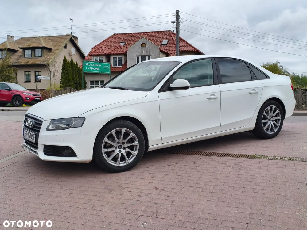 Audi A4 Avant 2.0 TDI - 7