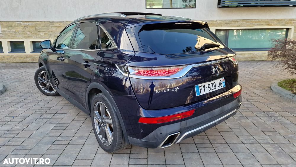 DS Automobiles DS 7 Crossback Crosback 1.6 PHeV AWD 300 EAT8 Rivoli - 9