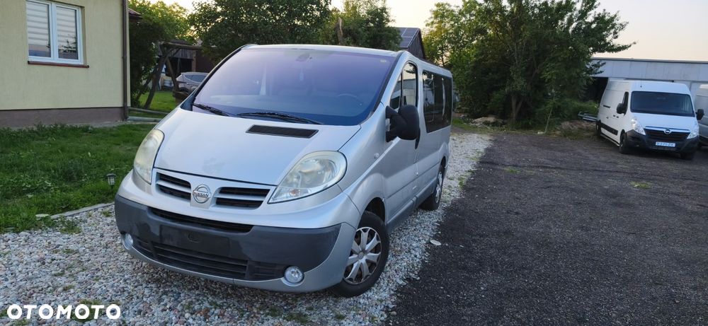 Nissan Primastar - 25