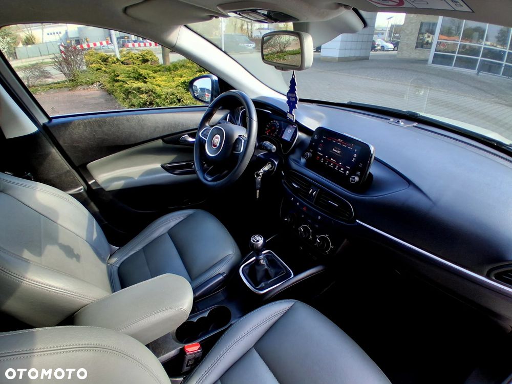 Fiat Tipo 1.6 MultiJet Mirror - 12