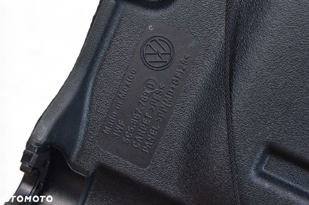 Półka Bagażnika VOLKSWAGEN BEETLE II PRZEDLIFT 2011-2016R 5C5867769D - 4