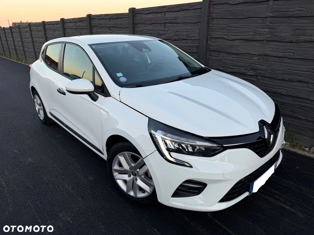 Renault Clio E-TECH 140 BUSINESS EDITION - 36