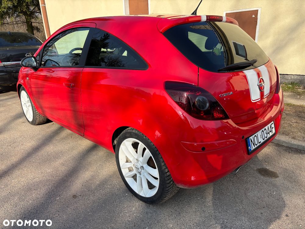 Opel Corsa - 4