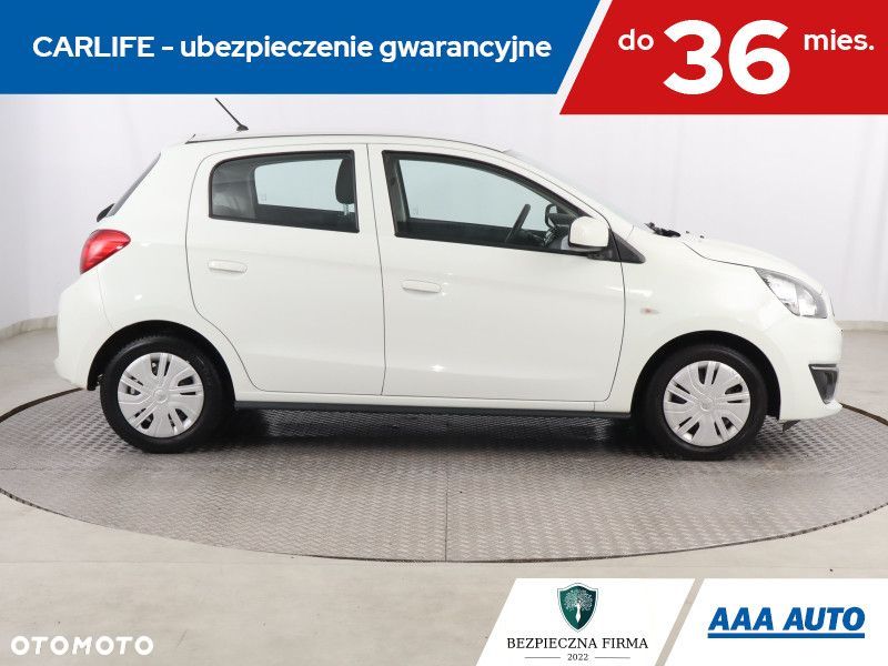 Mitsubishi Space Star - 7