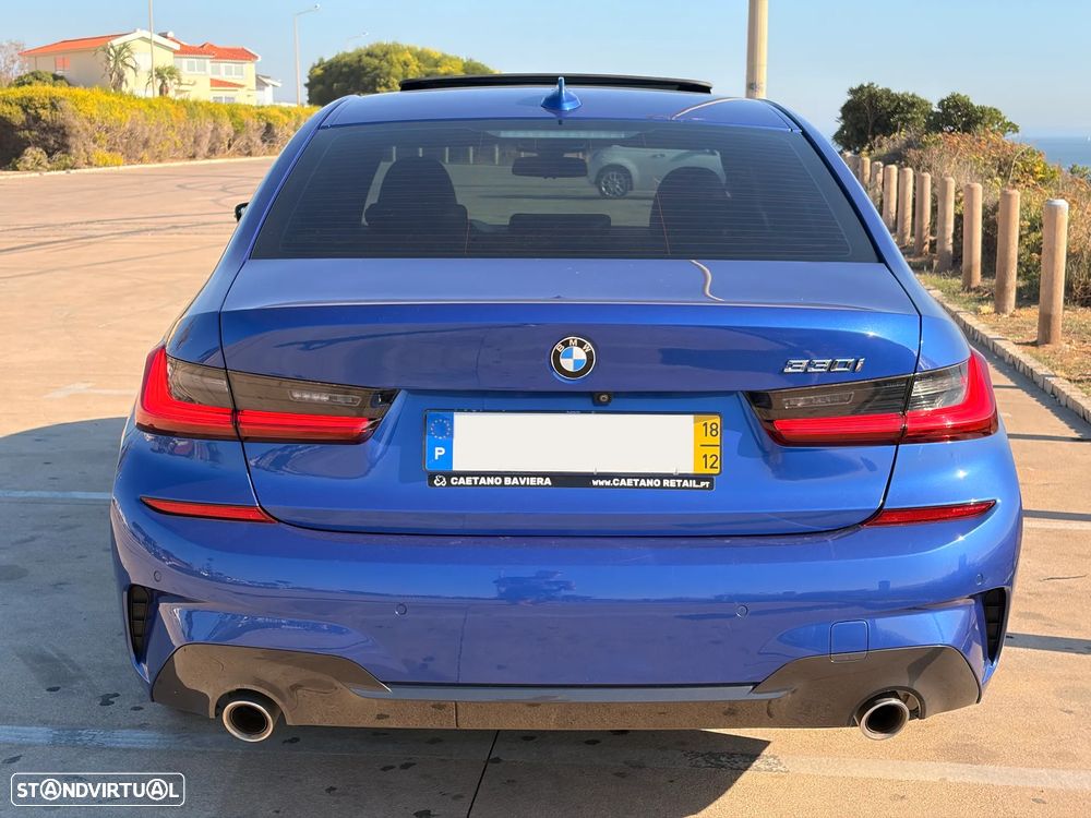 BMW 330 i Pack M Auto - 5