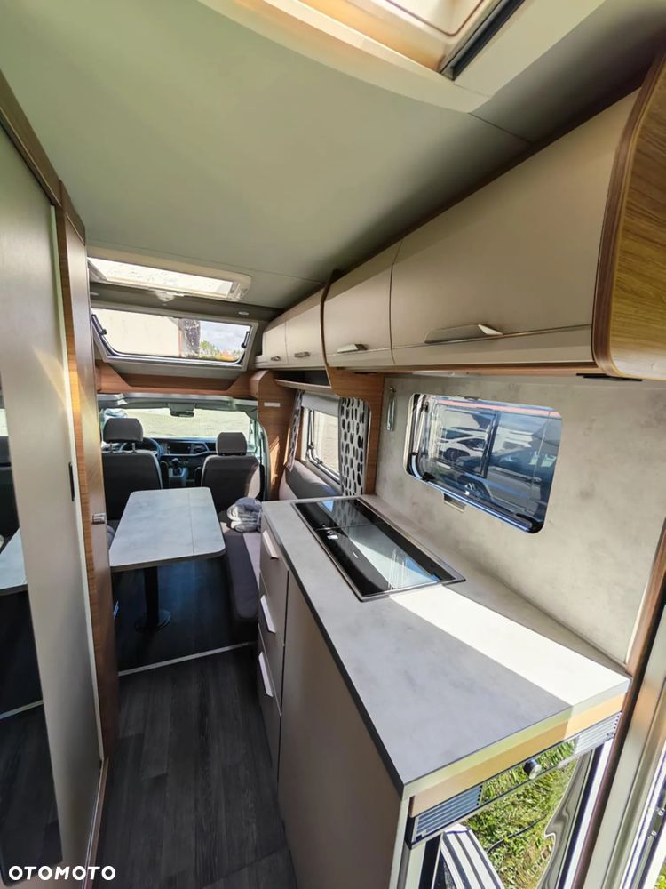 KNAUS TOURER 500 LT - 13