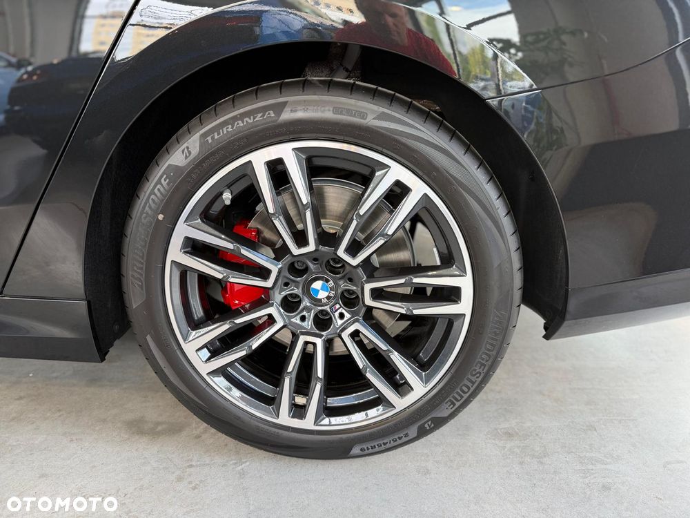 BMW Seria 5 520d xDrive mHEV M Sport sport - 28