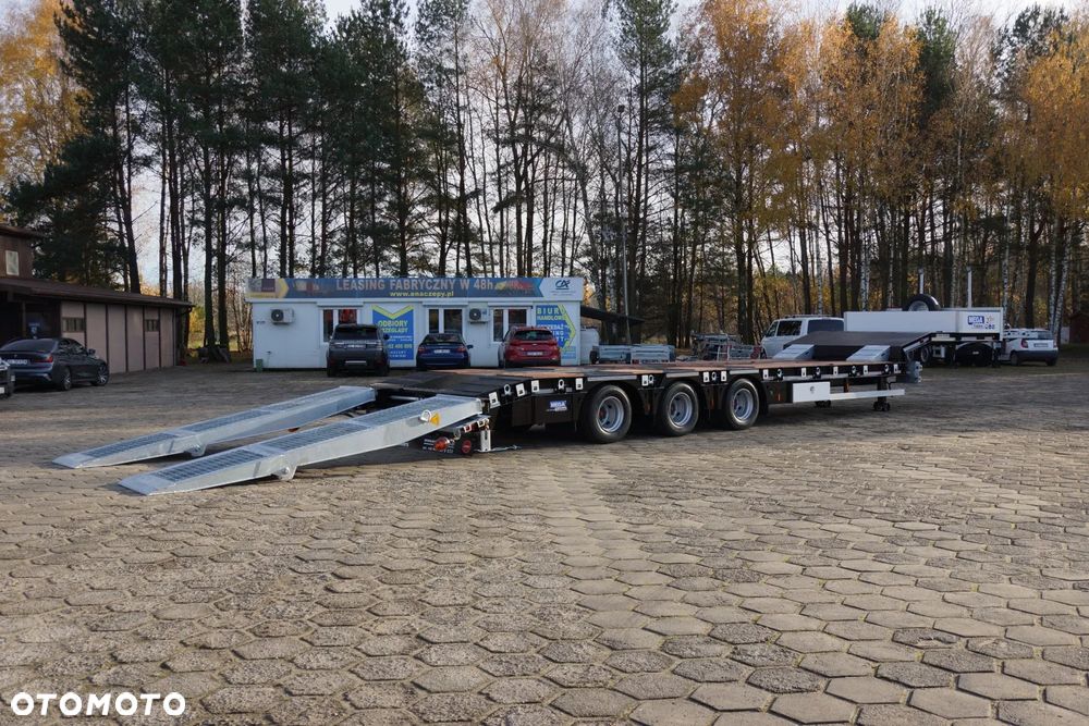 Inny 3 OSIOWA NISKOPODWOZIOWA SAF - 19