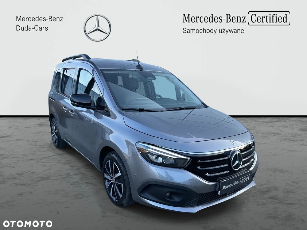 Mercedes-Benz EQT 45kWh Progressive - 6