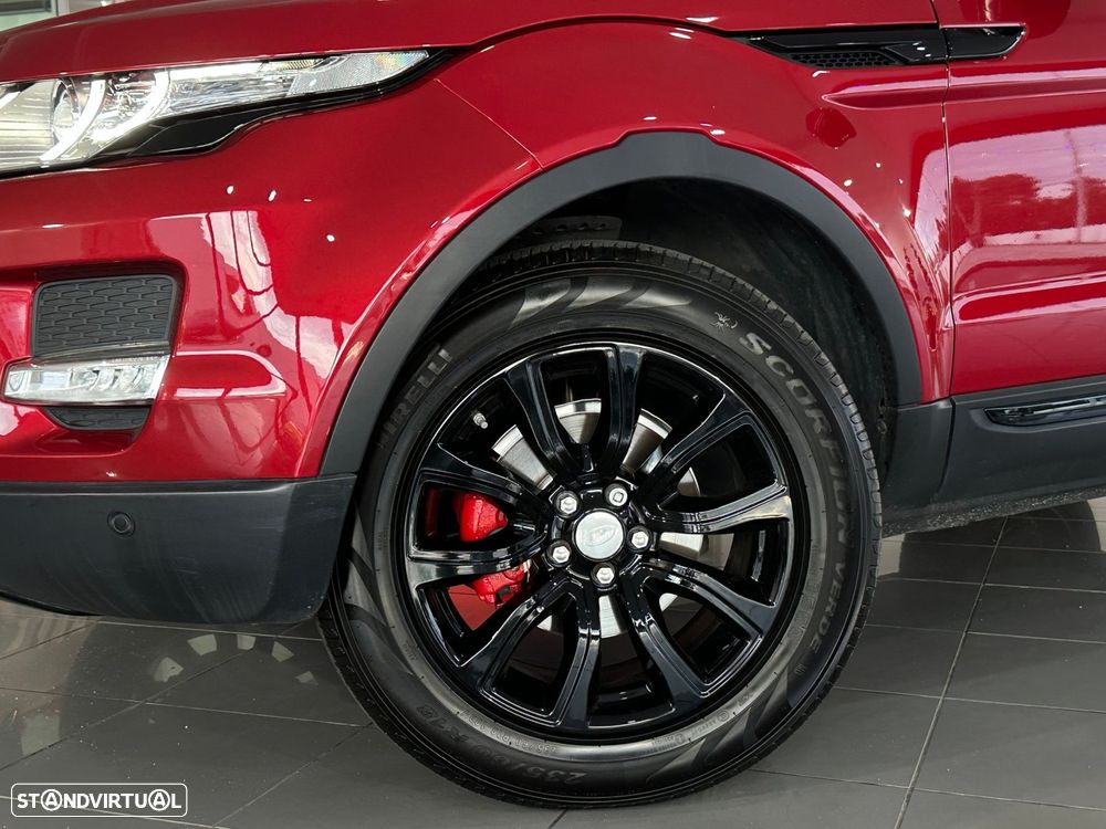 Land Rover Range Rover Evoque 2.2 eD4 Pure Tech - 5