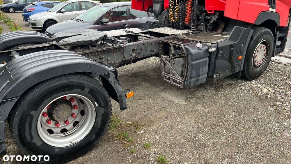 Renault Gama-T 460 - 21