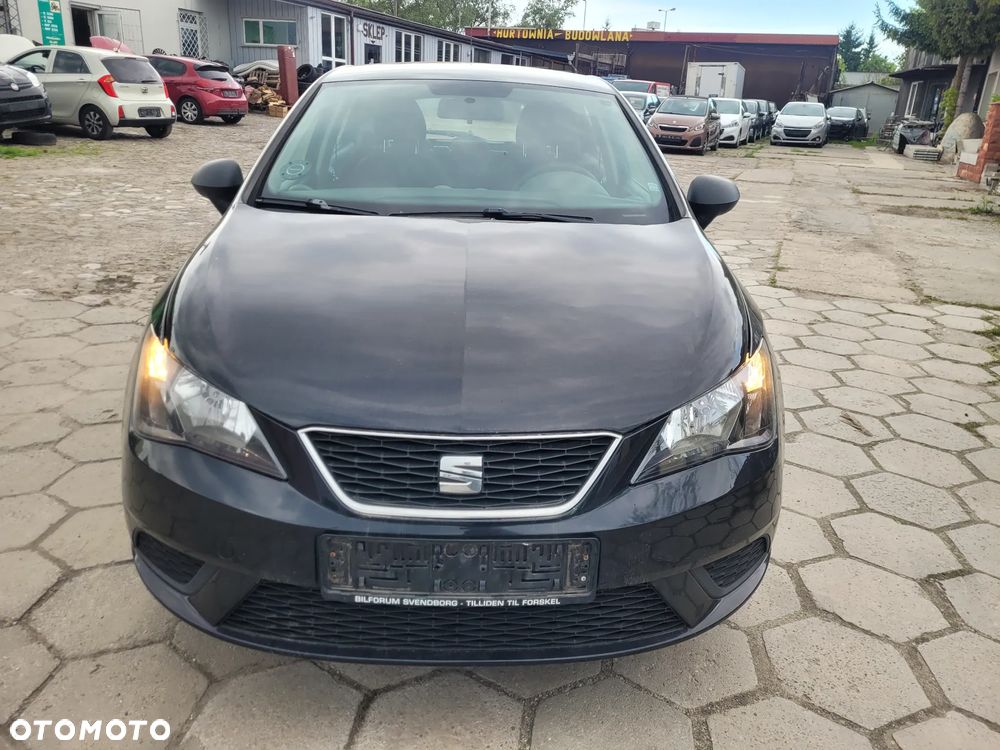Seat Ibiza 1.0 MPI S&S Reference - 8