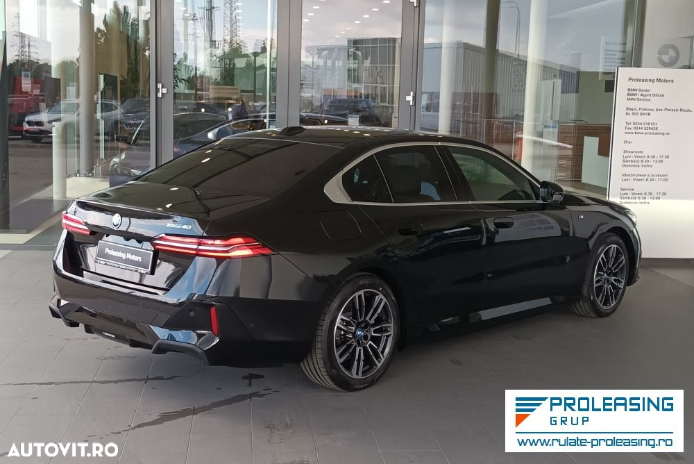 BMW i5 xDrive40 - 2