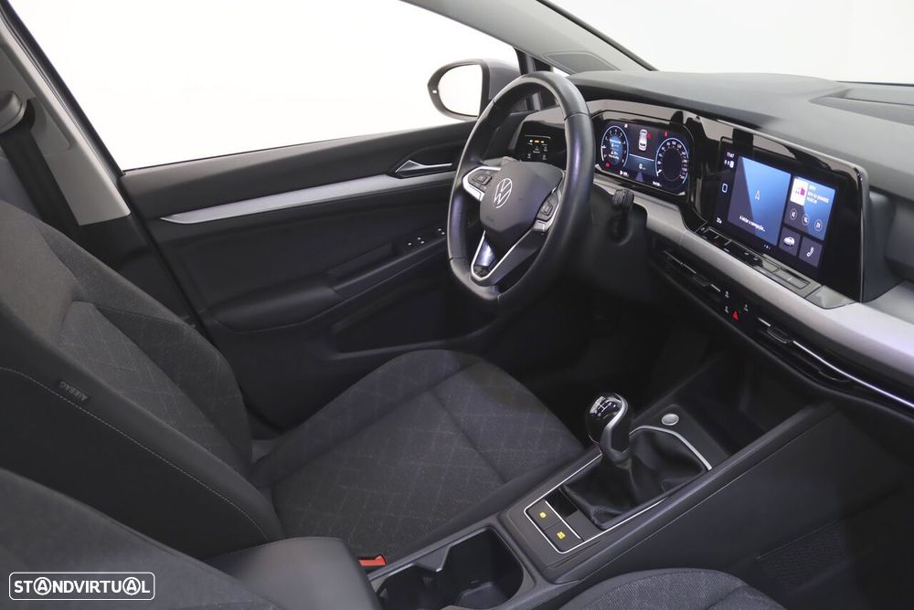 VW Golf 1.0 TSI Life - 6