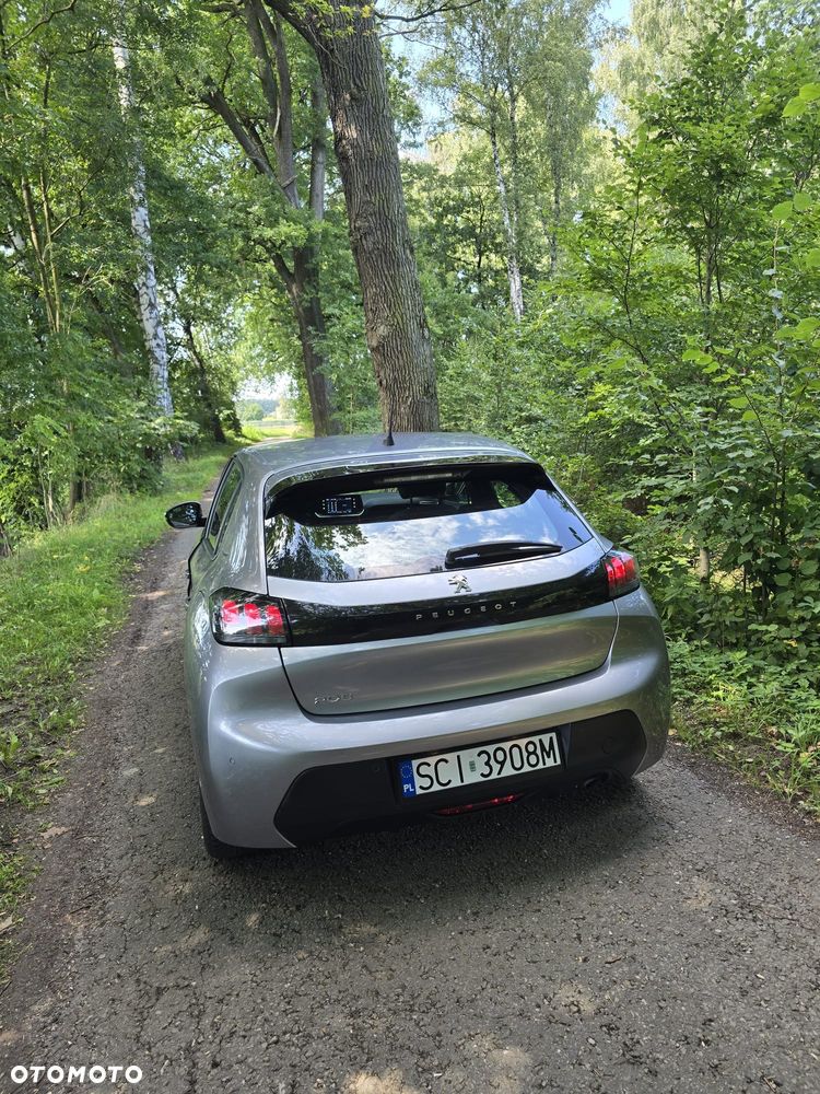 Peugeot 208 1.2 PureTech Active S&S - 10
