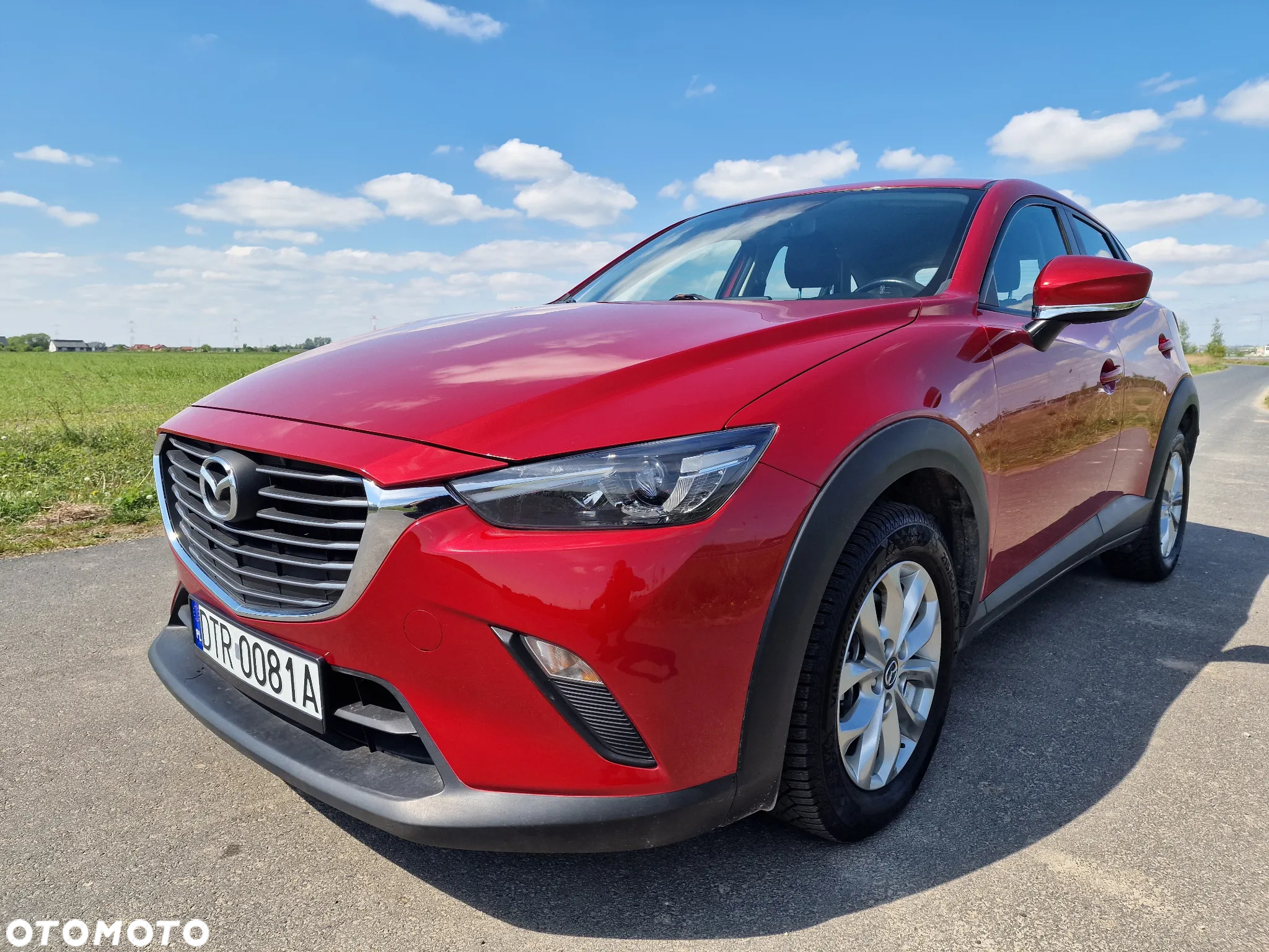 Mazda CX-3 SKYACTIV-G 150 SKYACTIV-Drive AWD Exclusive-Line - 16