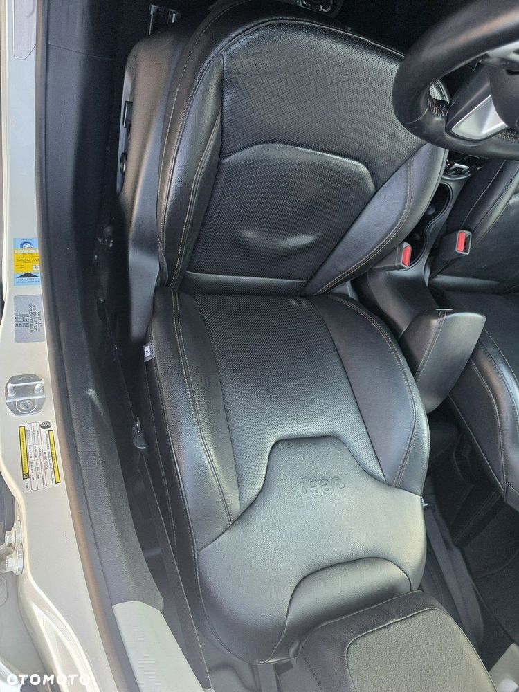 Jeep Compass 2.0 MultiJet Active Drive Automatik Limited - 15