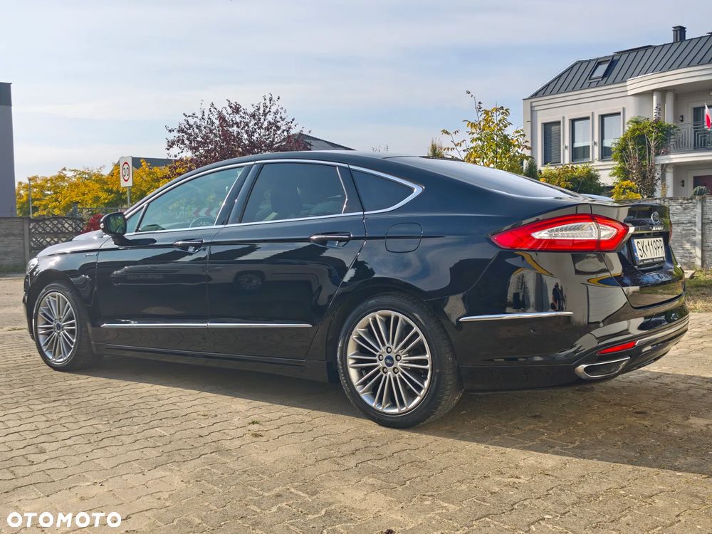 Ford Mondeo 2.0 Hybrid Vignale - 8