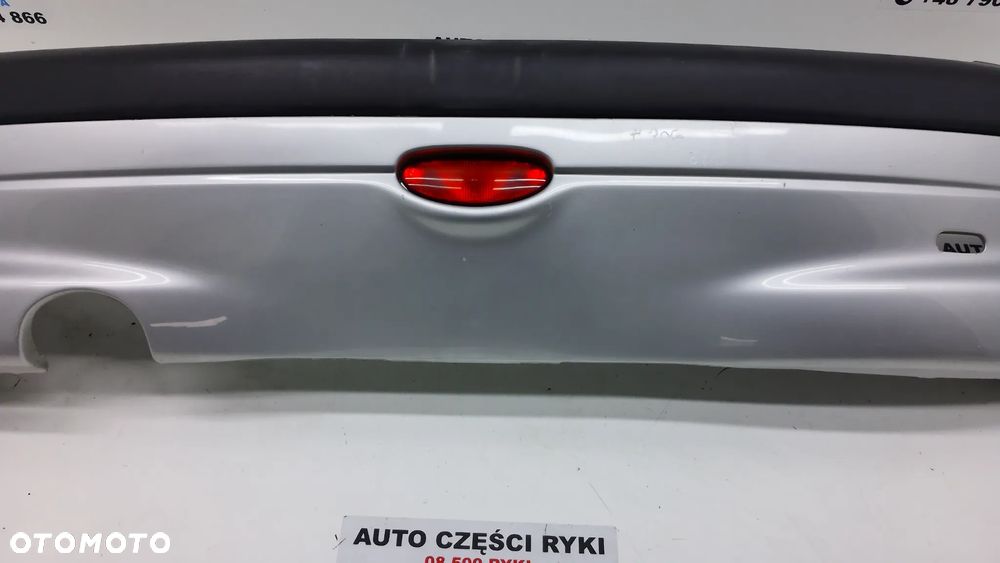 Peugeot 206 Zderzak Tył EYC - 3