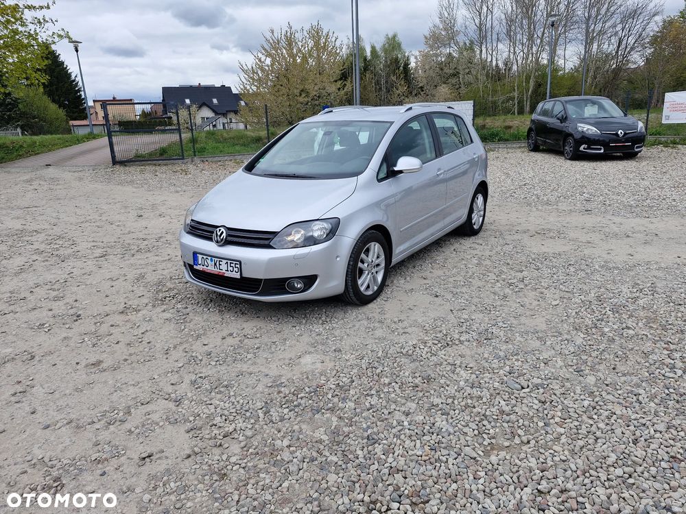 Volkswagen Golf Plus 1.4 TSI United - 19