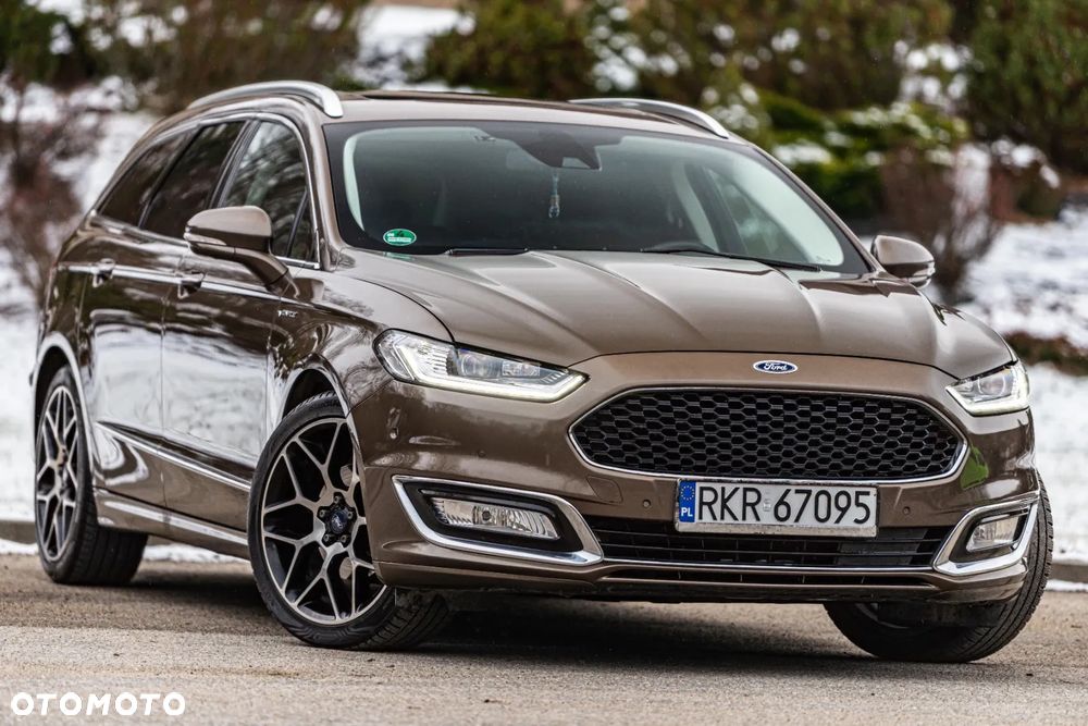 Ford Mondeo Vignale 2.0 TDCi Bi-Turbo PowerShift - 5
