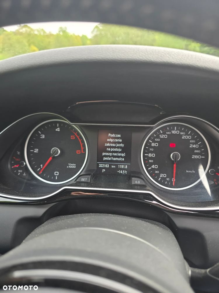 Audi A4 Avant 2.0 TDI Multitronic - 9